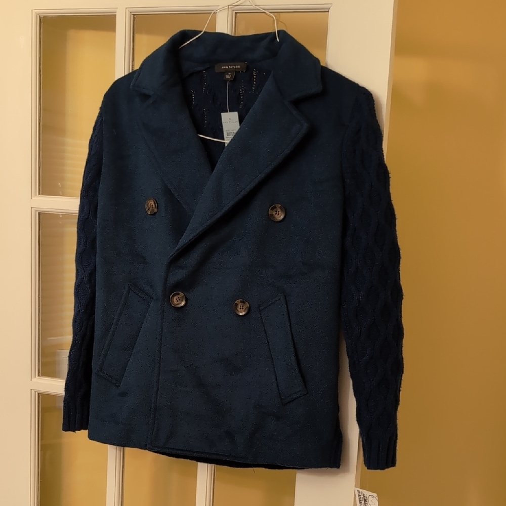 Ann Taylor Petite Jacket